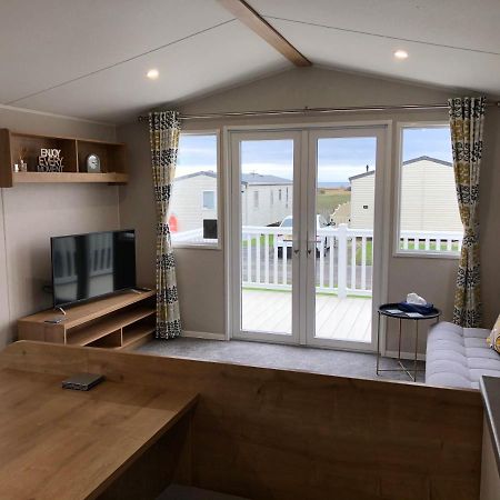 Whitley Bay 4 Berth Caravan Newcastle Upon Tyne Esterno foto