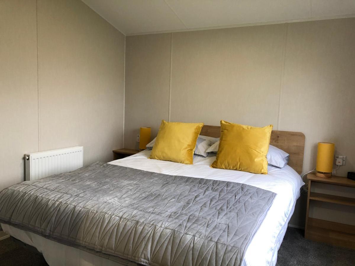 Whitley Bay 4 Berth Caravan Newcastle Upon Tyne Esterno foto