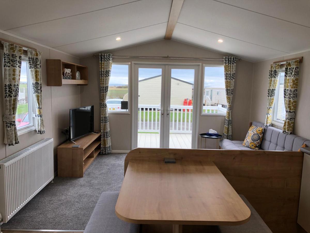 Whitley Bay 4 Berth Caravan Newcastle Upon Tyne Esterno foto