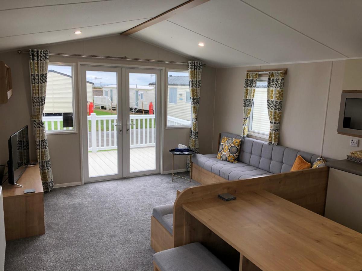 Whitley Bay 4 Berth Caravan Newcastle Upon Tyne Esterno foto