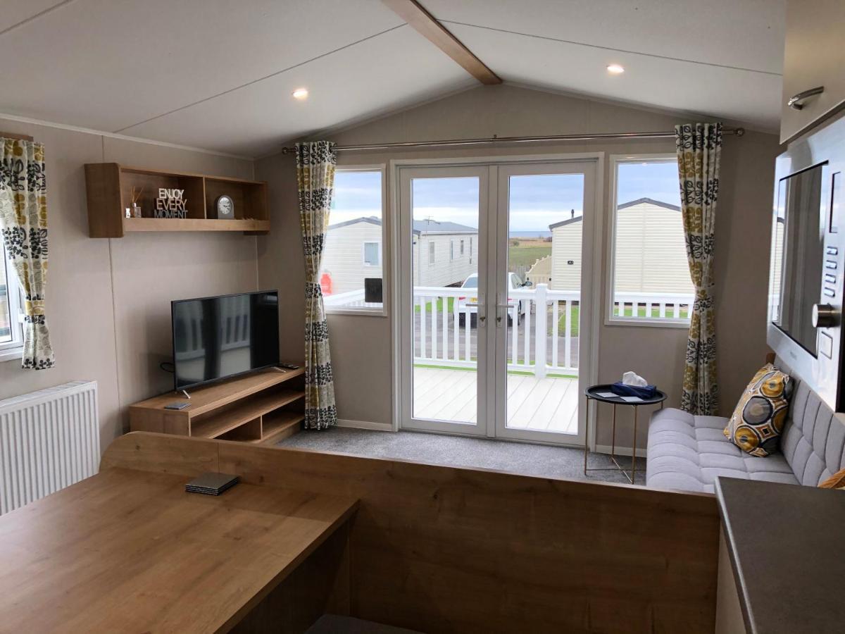 Whitley Bay 4 Berth Caravan Newcastle Upon Tyne Esterno foto