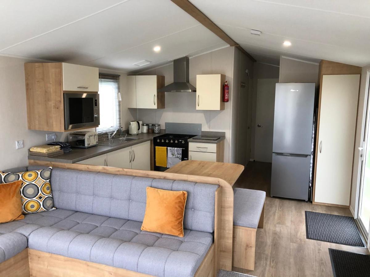 Whitley Bay 4 Berth Caravan Newcastle Upon Tyne Esterno foto