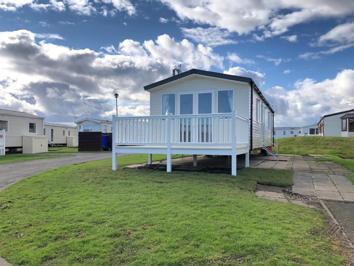 Whitley Bay 4 Berth Caravan Newcastle Upon Tyne Esterno foto