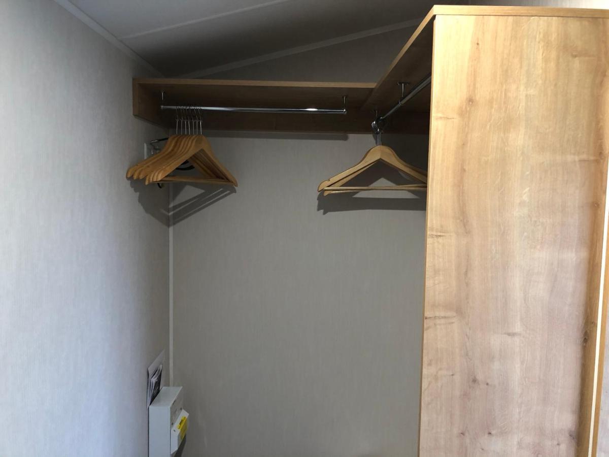 Whitley Bay 4 Berth Caravan Newcastle Upon Tyne Esterno foto
